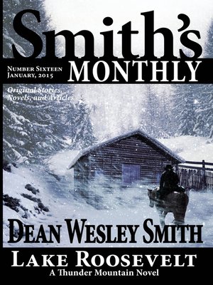 cover image of Smith's Monthly #16